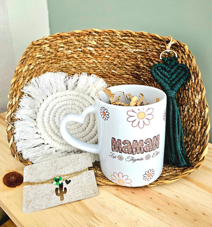 Maman - Coffret