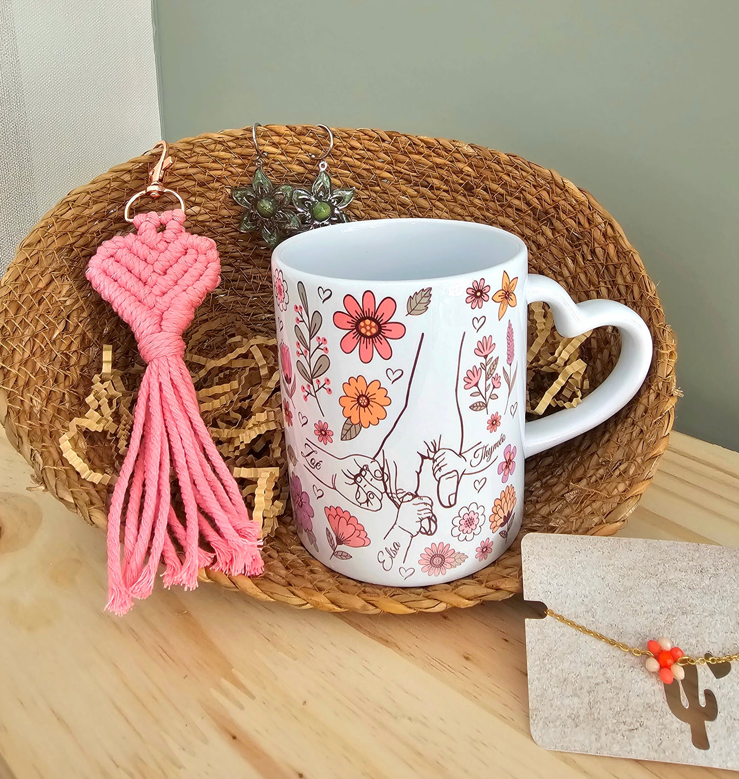 Main dans la main - Coffret