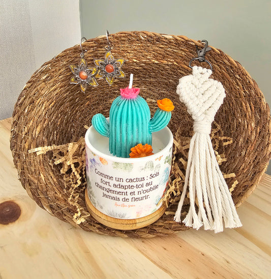 Fleuri - Coffret