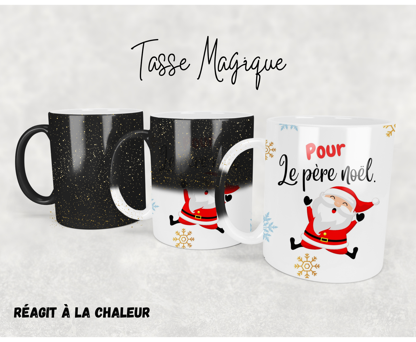 Marcus Noël 2023 - Tasse