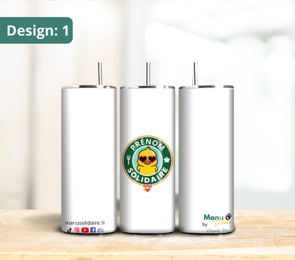 Tumbler Solidaire