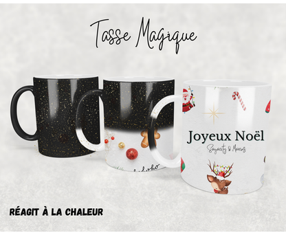 Marcus Noël 2024 - Tasse