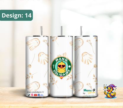 Tumbler Solidaire