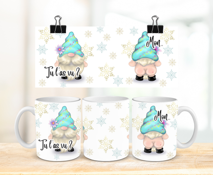 Tu l'as vu ? Hawaï - Tasse