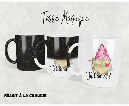 Tu l'as vu ? Love - Tasse