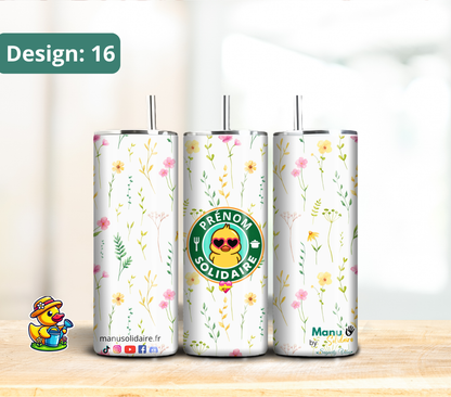 Tumbler Solidaire