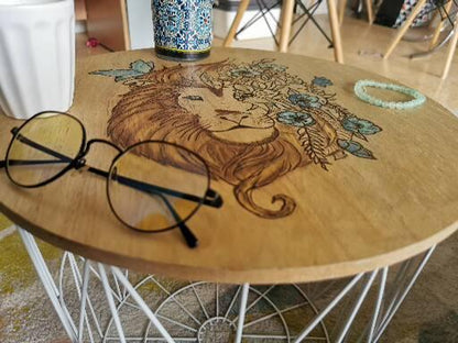 Table Lion