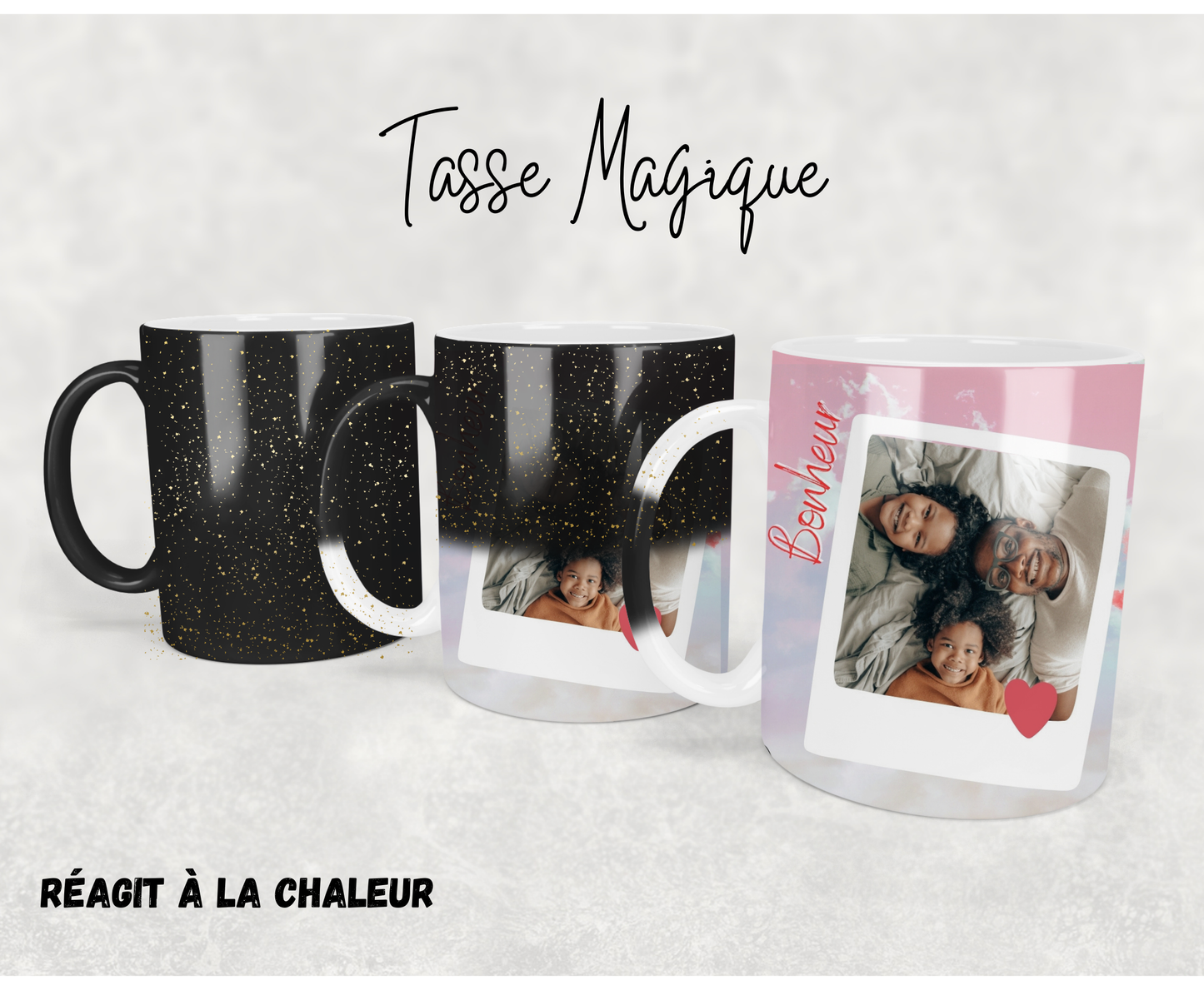 Famille - Tasse