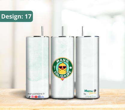 Tumbler Solidaire