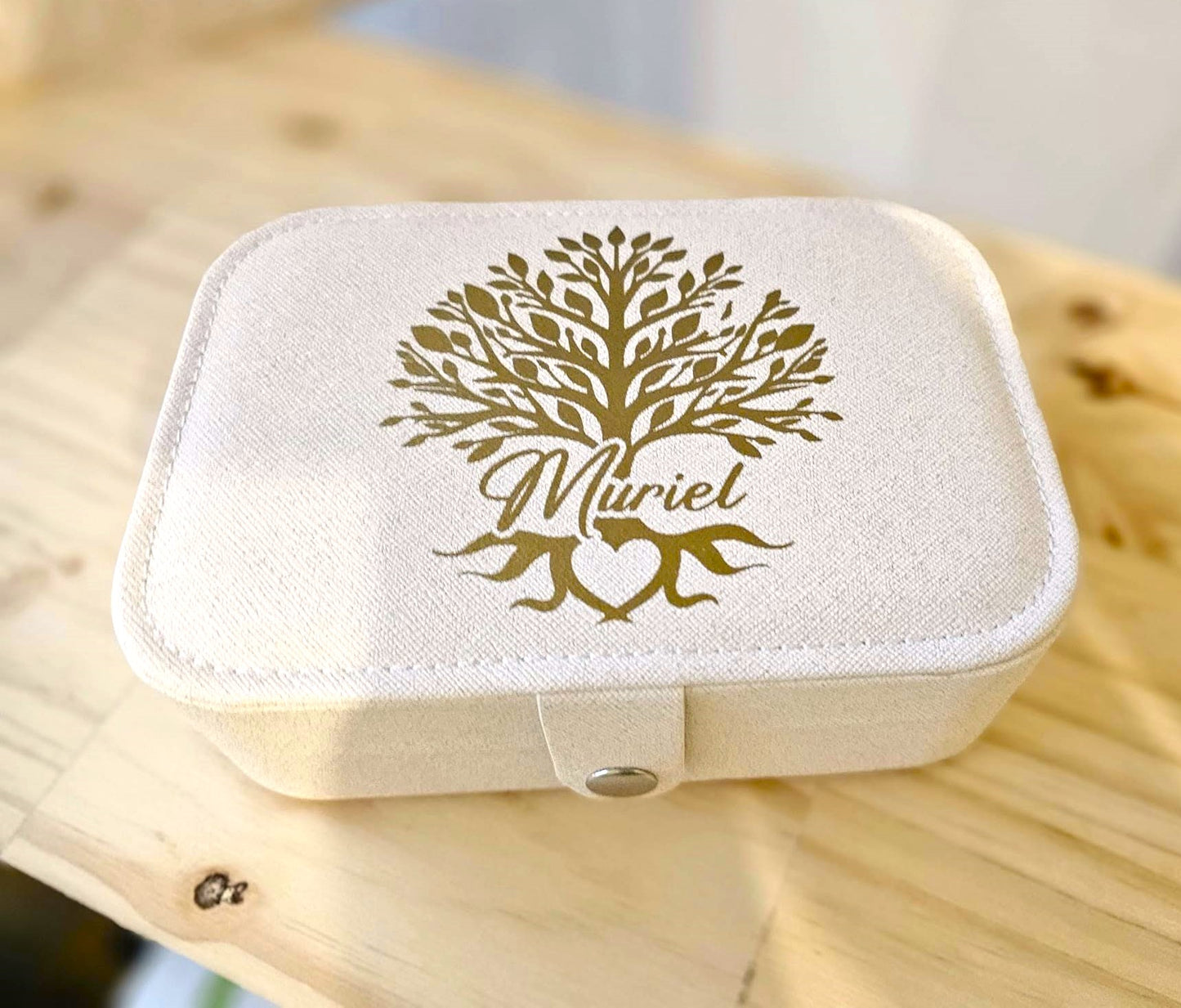 Muriel - Boite à bijoux