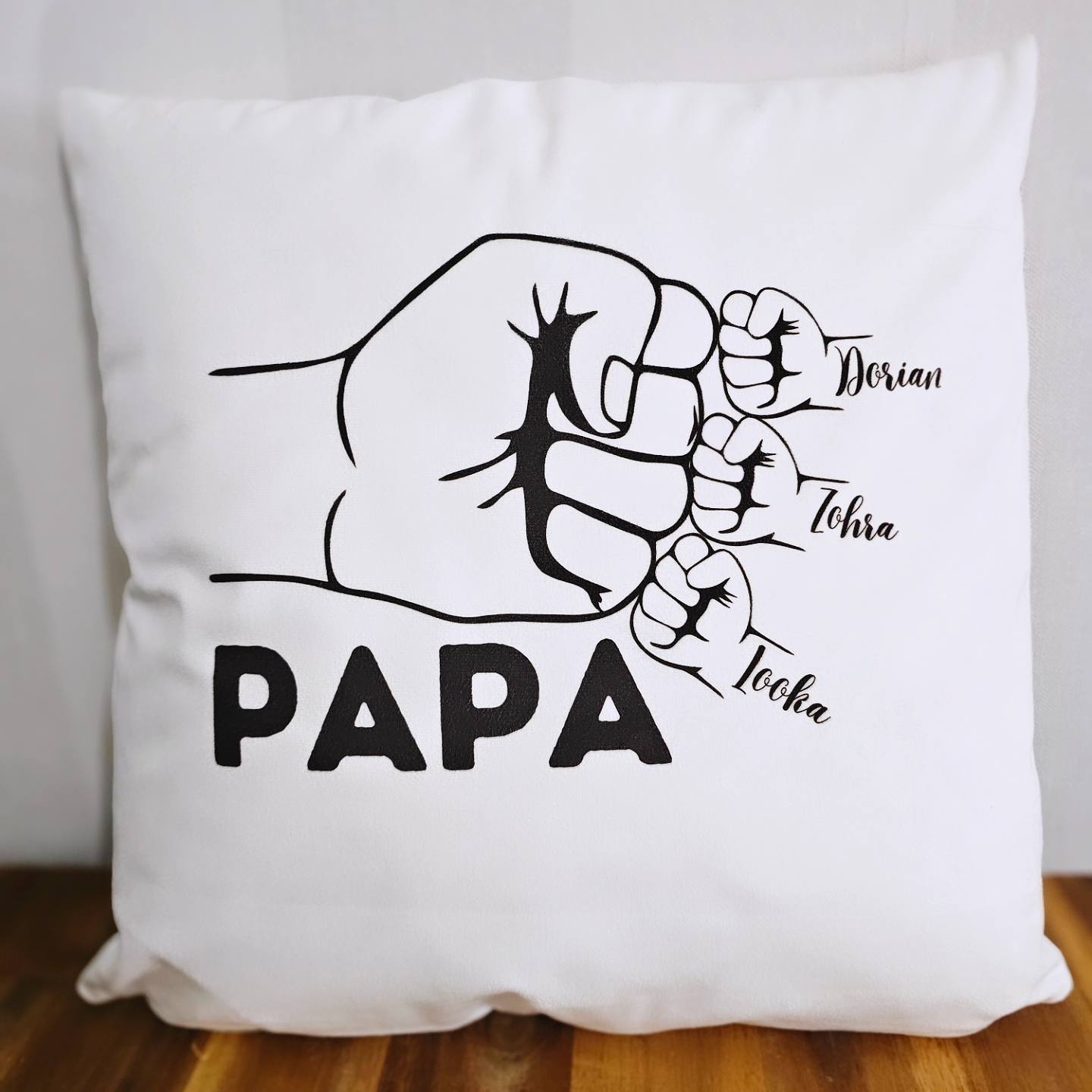 Papa - Coussin