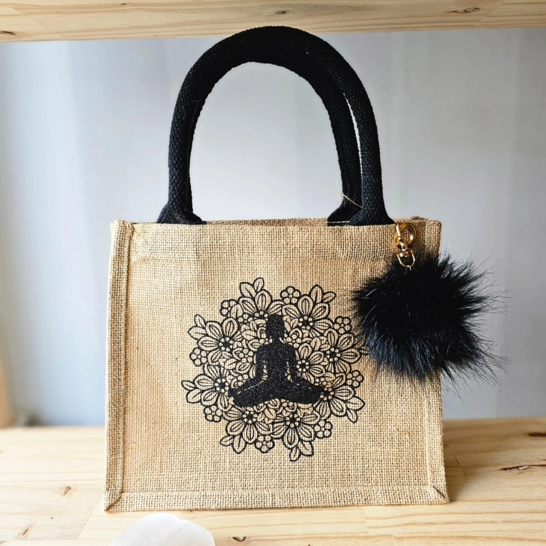 Boudha - Sac jute