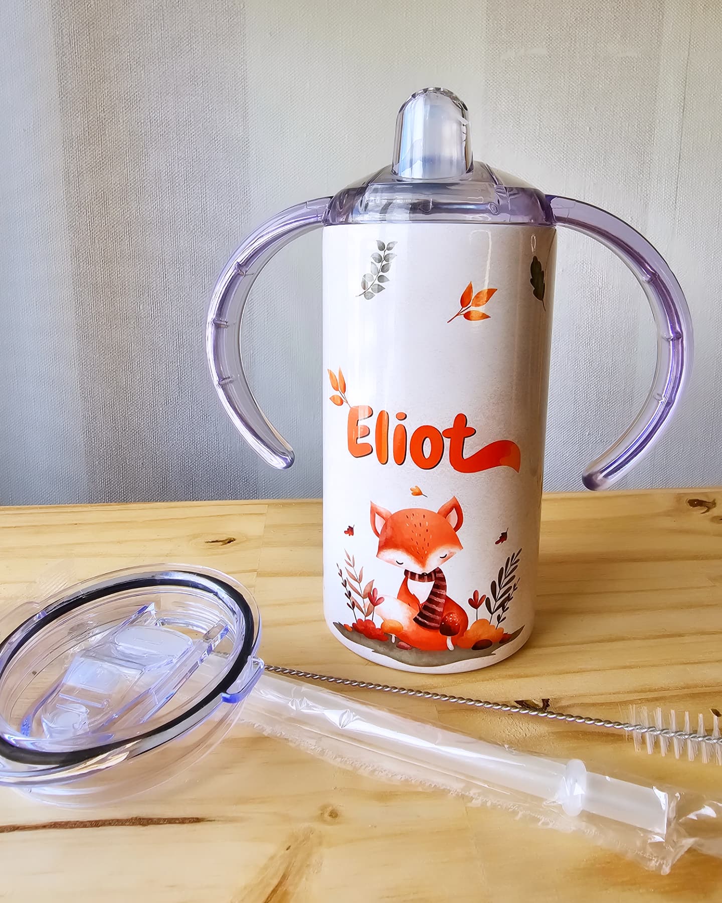 Fox - Tumbler évolutif