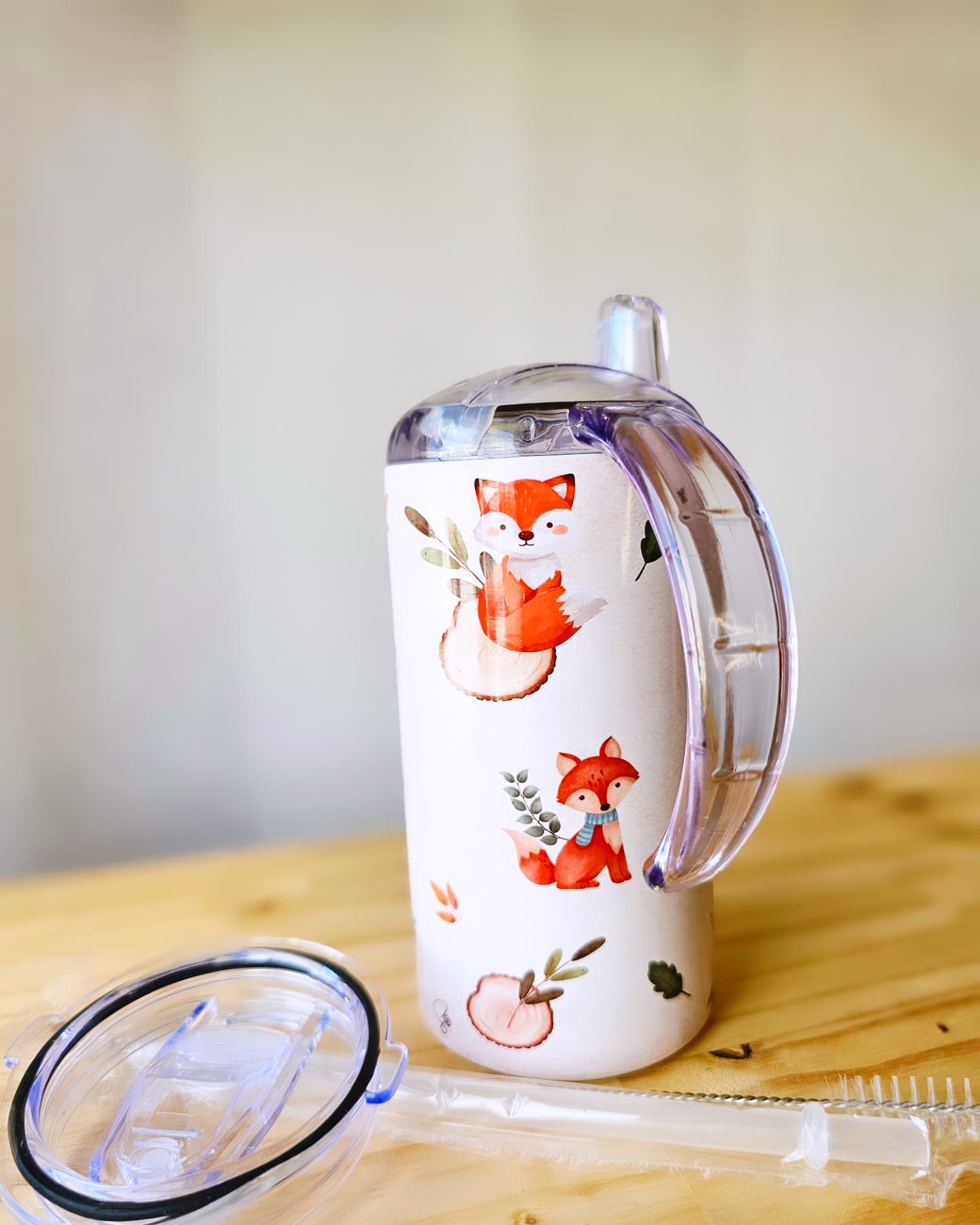 Fox - Tumbler évolutif