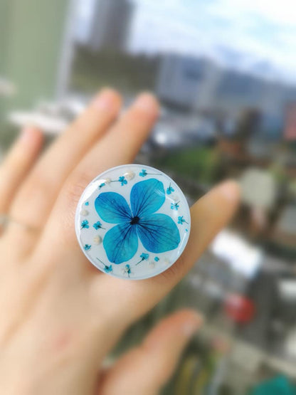 blue - Grip téléphone