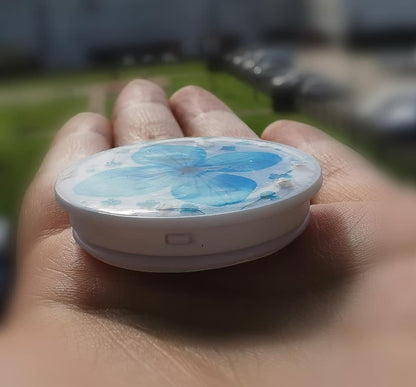 blue - Grip téléphone