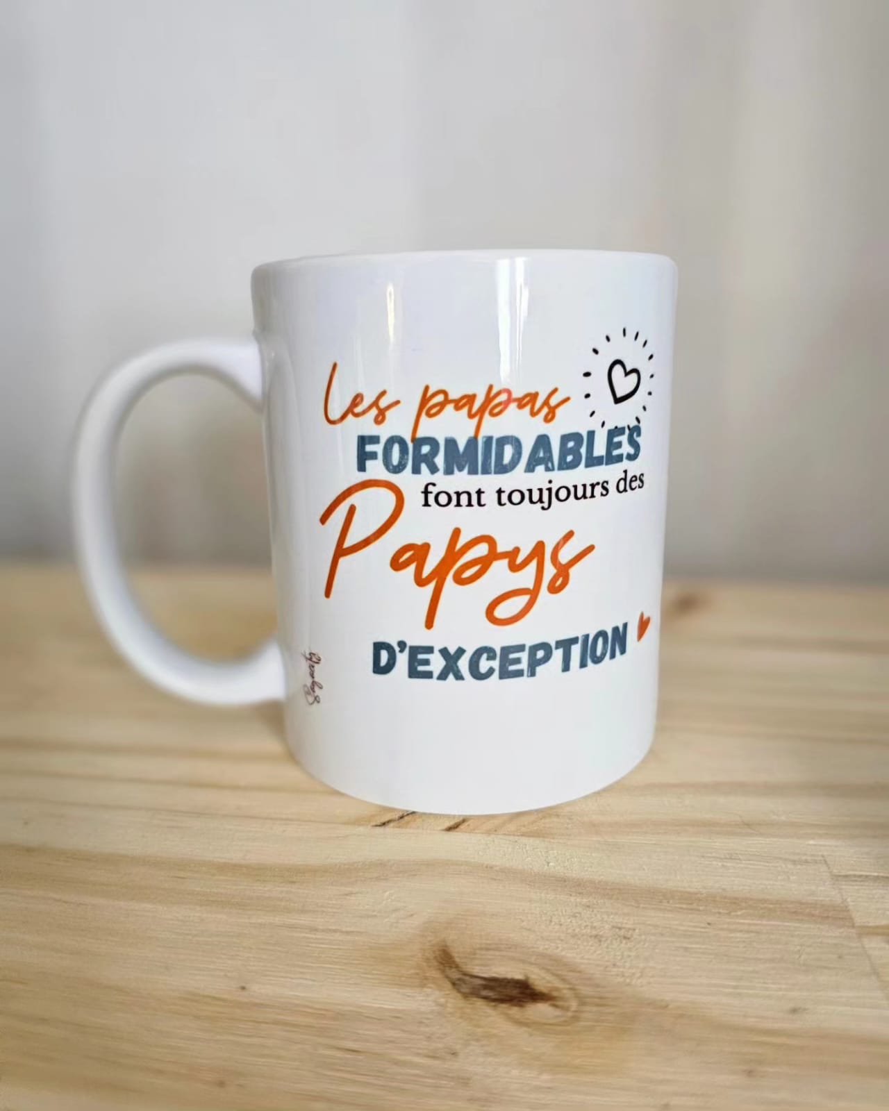 Papy exceptionnel -Tasse