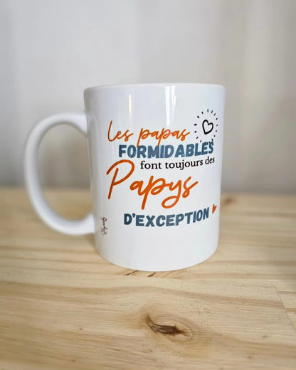 Papy exceptionnel -Tasse