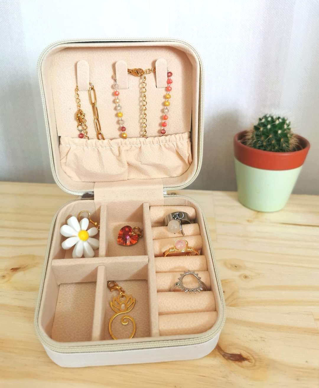Sandrine - Boîte à bijoux