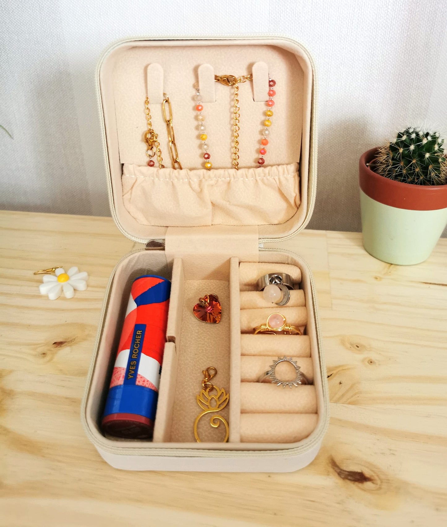 Sandrine - Boîte à bijoux