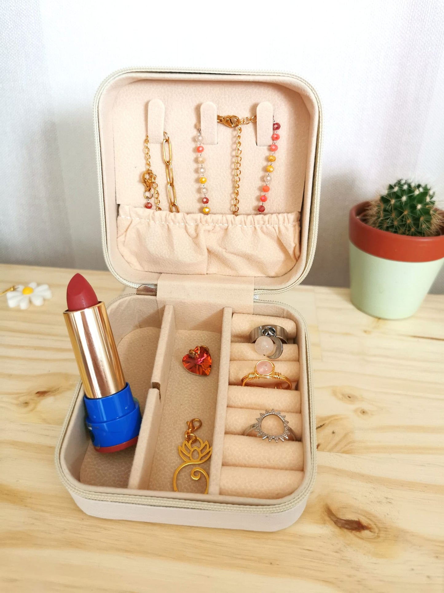 Sandrine - Boîte à bijoux
