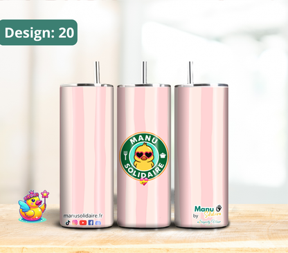Tumbler Solidaire