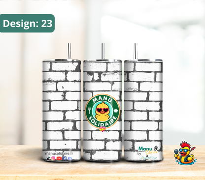 Tumbler Solidaire