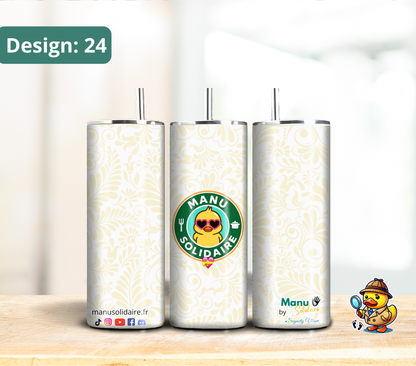Tumbler Solidaire