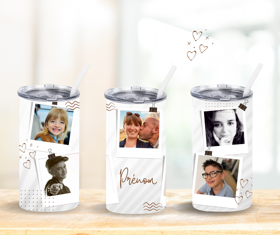 Diapo - Tumbler moyen