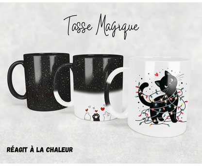 Meow Christmas - Tasse
