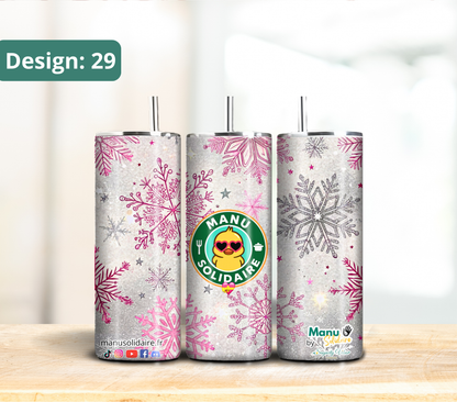 Tumbler Solidaire