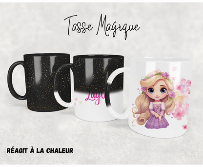 Princesse Layla - Tasse