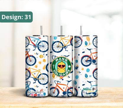 Tumbler Solidaire