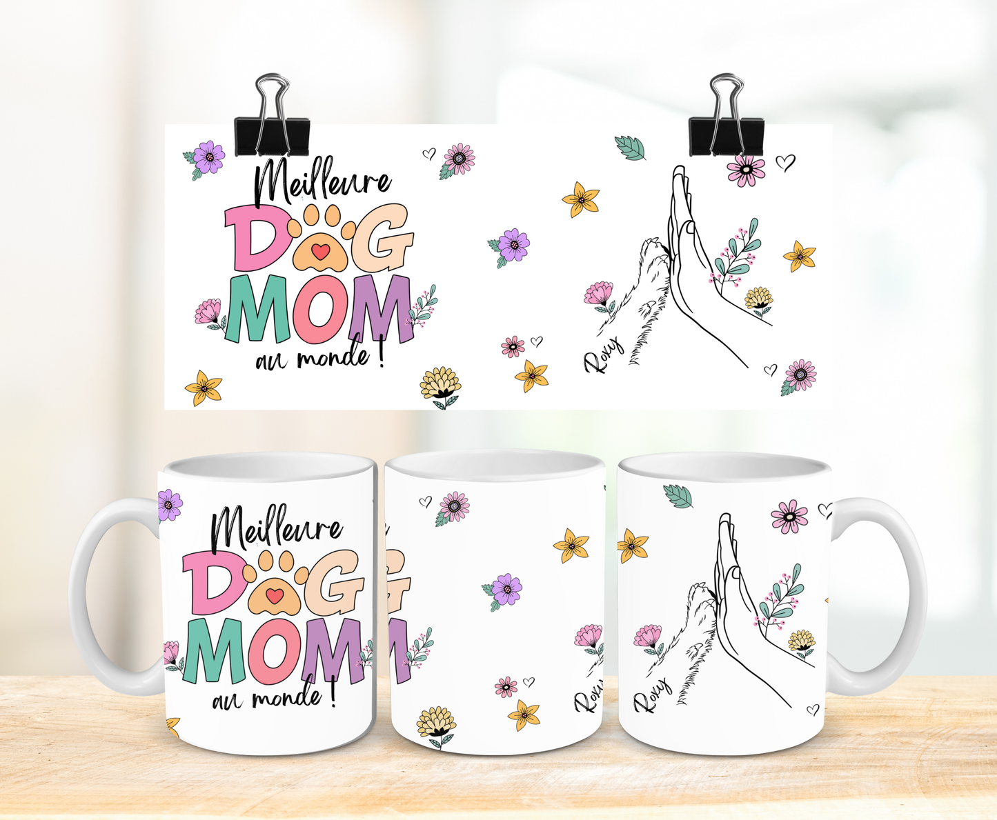 Pet's mom - Tasse