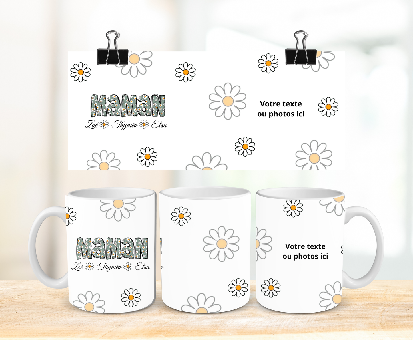 Maman - Tasse