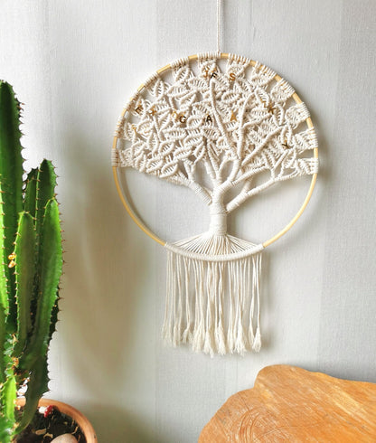 Arbre de vie personnalisables