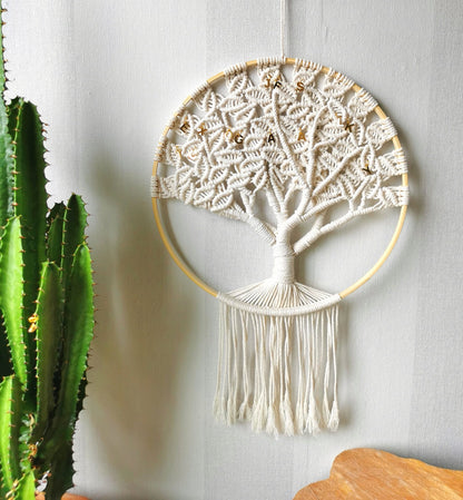 Arbre de vie personnalisables