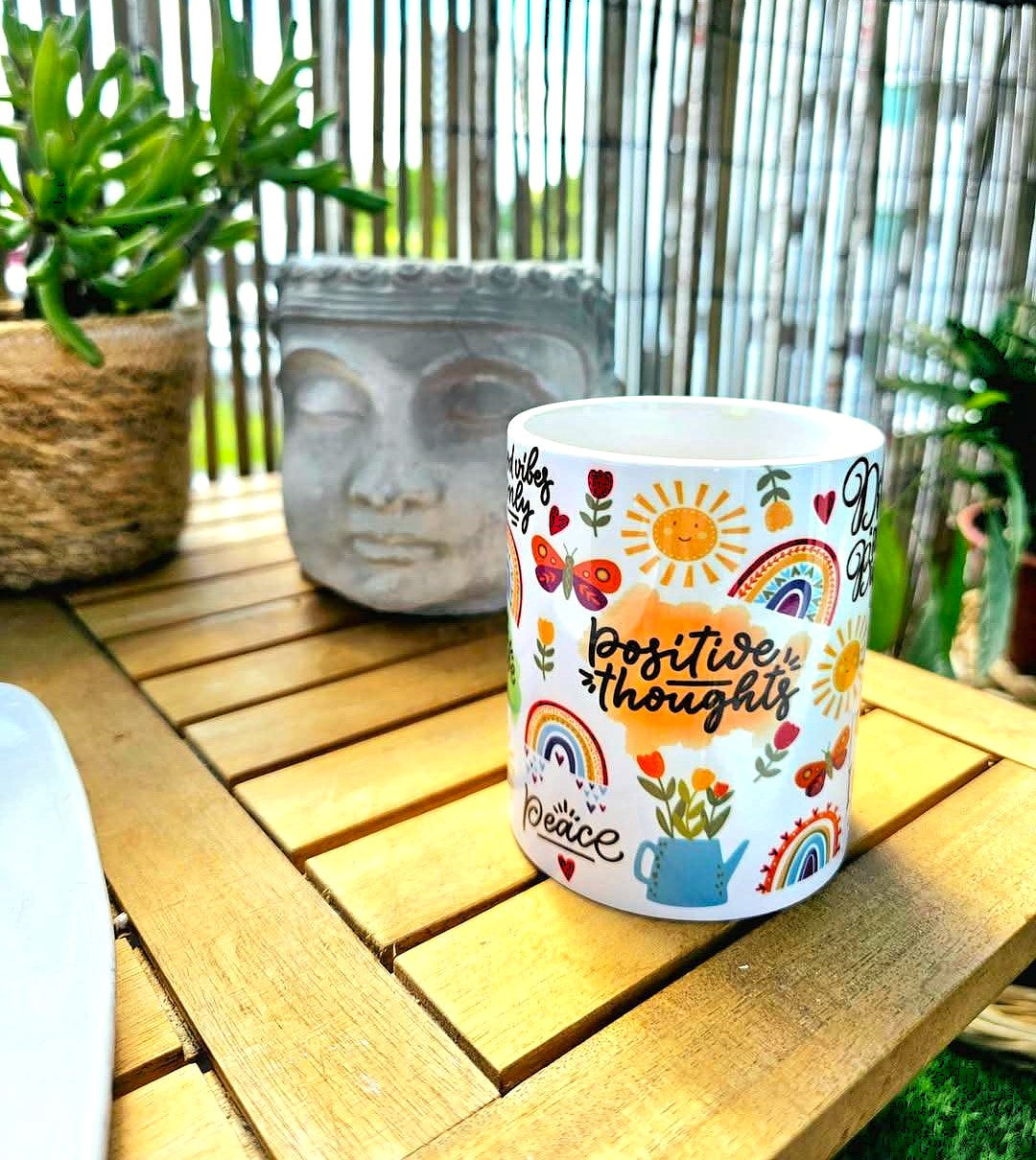 Positive - Tasse