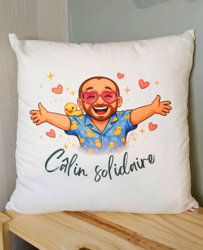 Câlin solidaire