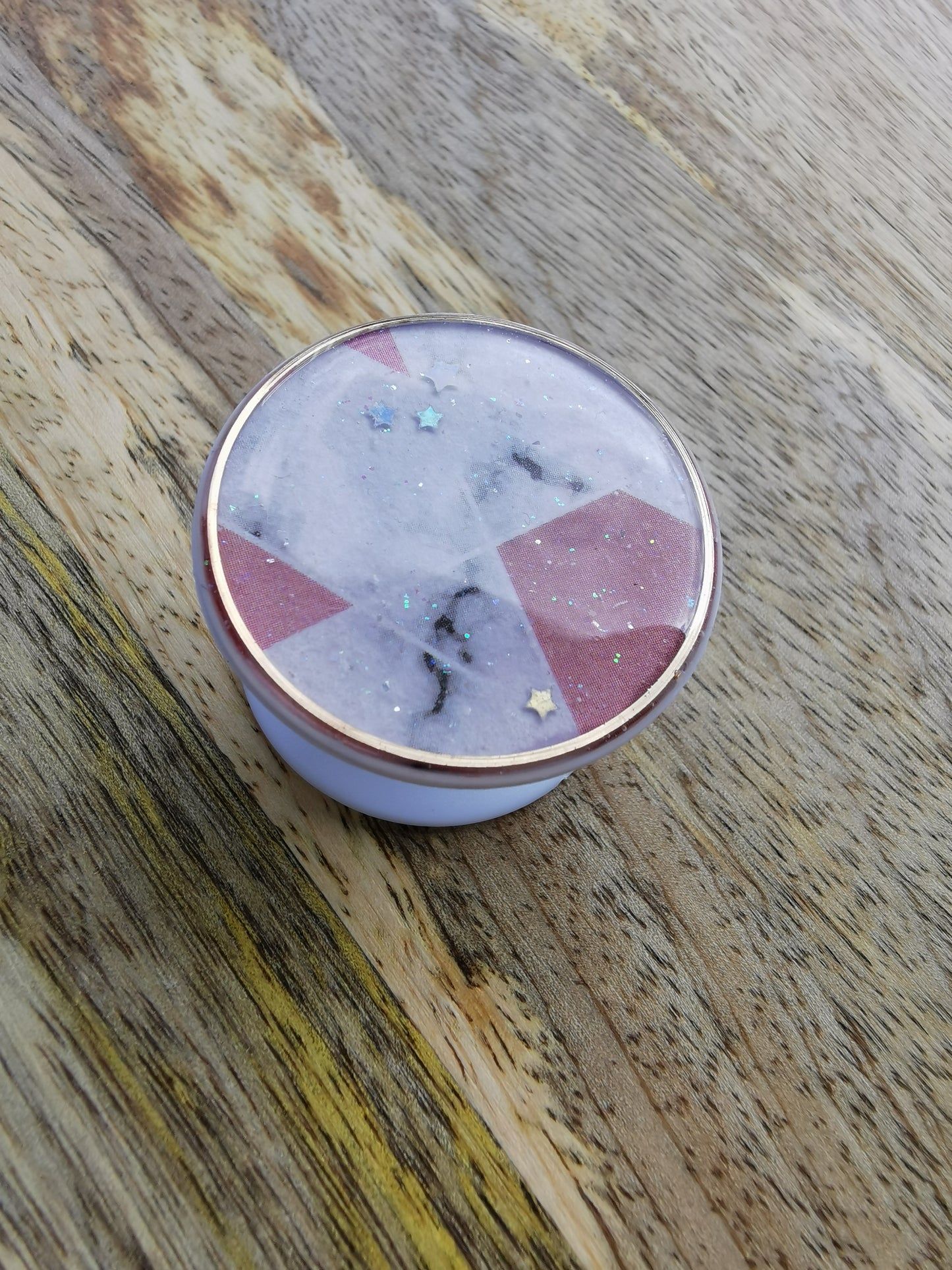 Rosy - Grip téléphone