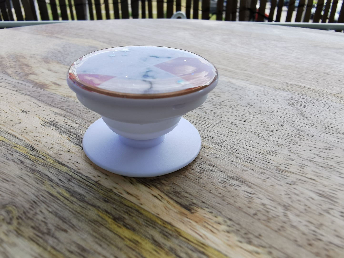 Rosy - Grip téléphone