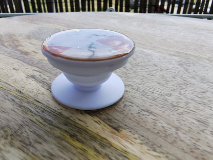 Rosy - Grip téléphone