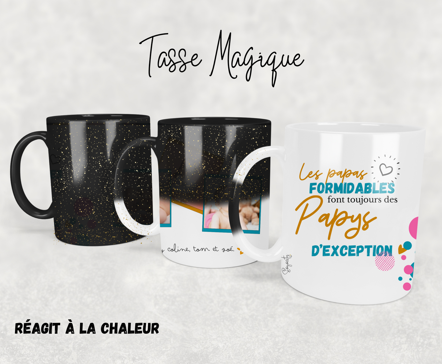 Papy exceptionnel -Tasse