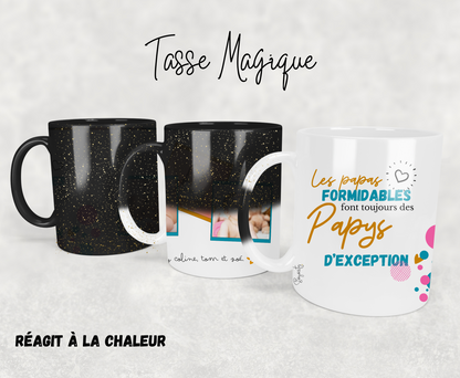 Papy exceptionnel -Tasse