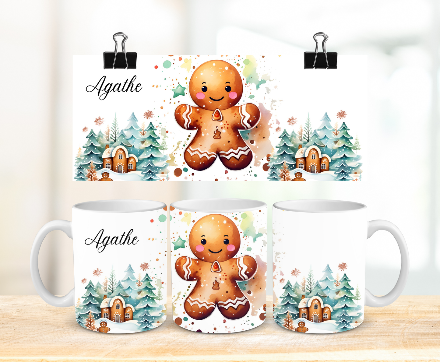 Petit biscuit - Tasse