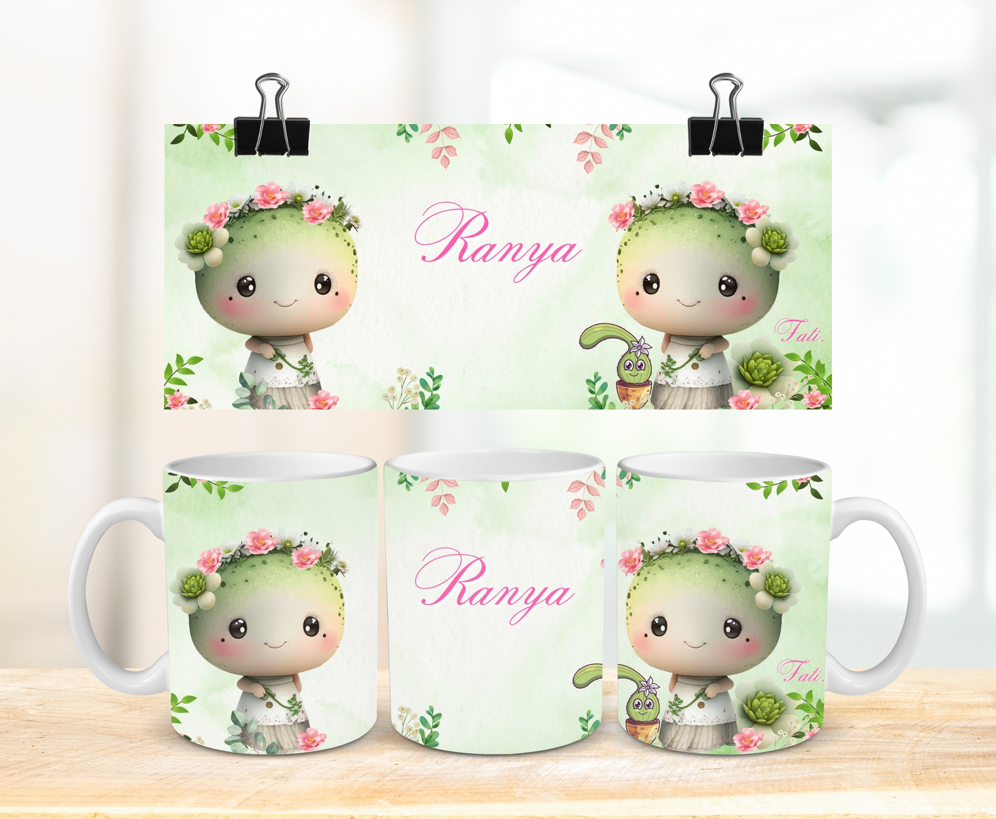 Ranya - Tasse