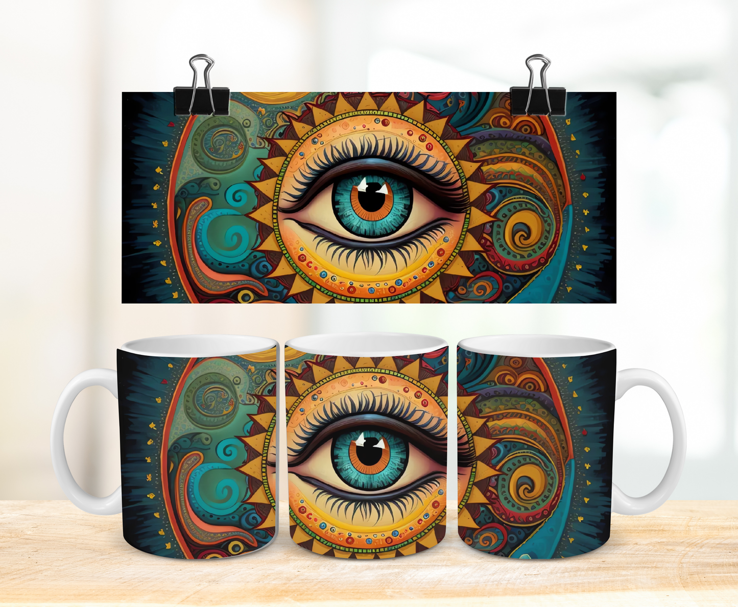 Spirit - Tasse