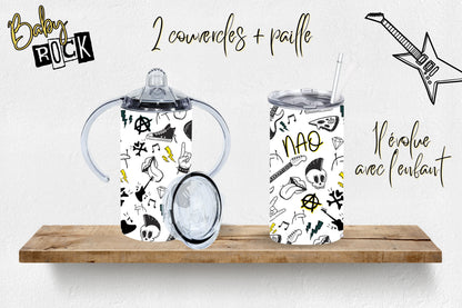 Baby Rock - Tumbler évolutif