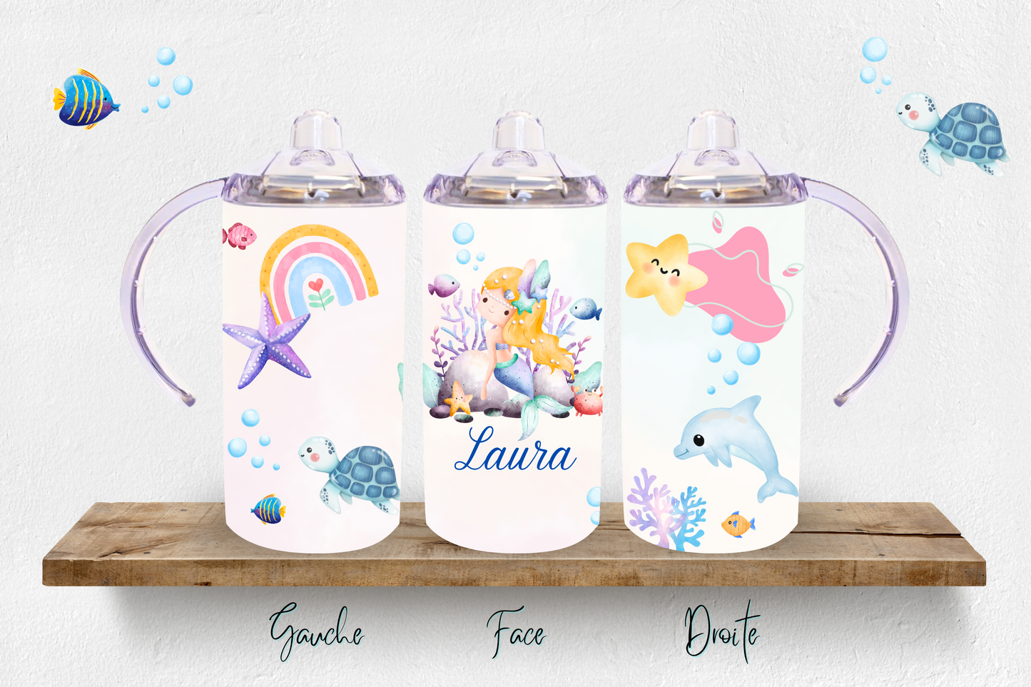 Laura - Tumbler évolutifs