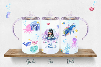 Alma-Tumbler évolutif